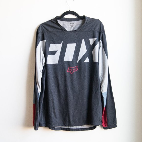Fox Other - FOX Racing Mens Indicator Mt Biking Shirt